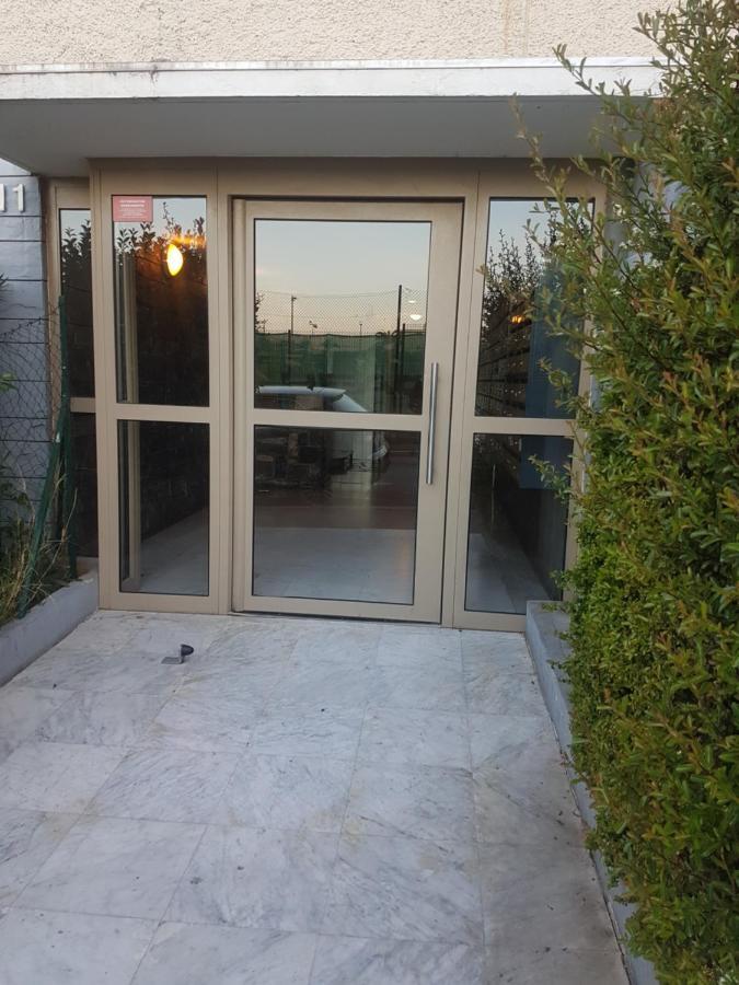 Apartmán Studio 3 Personnes Jolie Vue Proche Gare 11 Ave Paul Arene Nice Exteriér fotografie