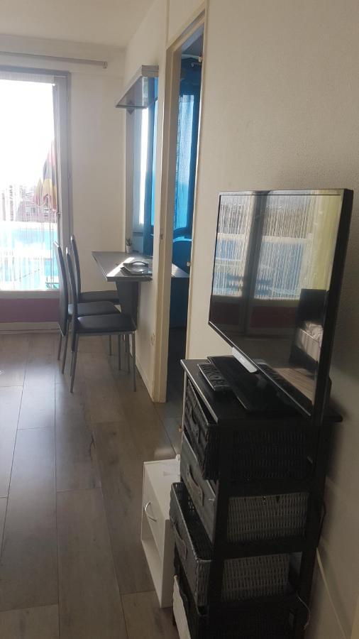 Apartmán Studio 3 Personnes Jolie Vue Proche Gare 11 Ave Paul Arene Nice Exteriér fotografie
